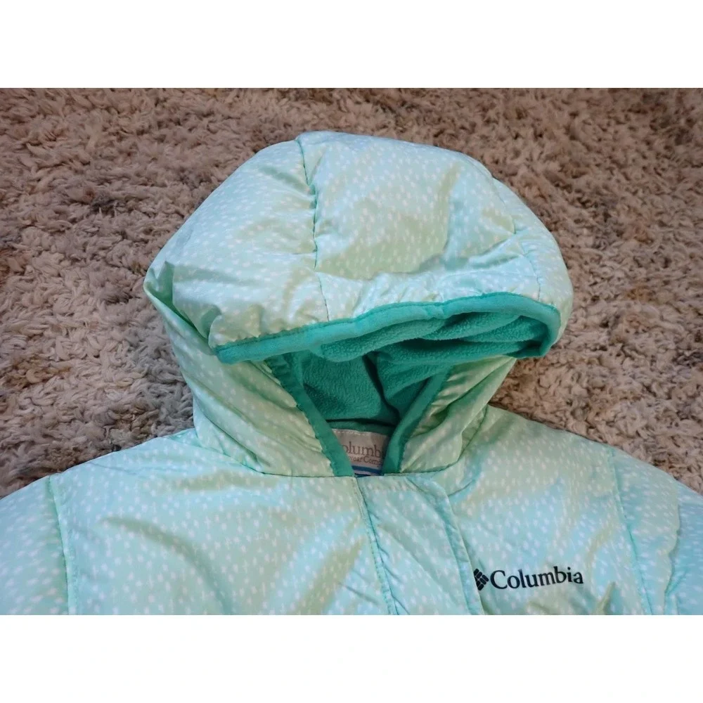 Columbia snuggly bunny